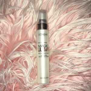 Loreal Magic Lumi Face Primer